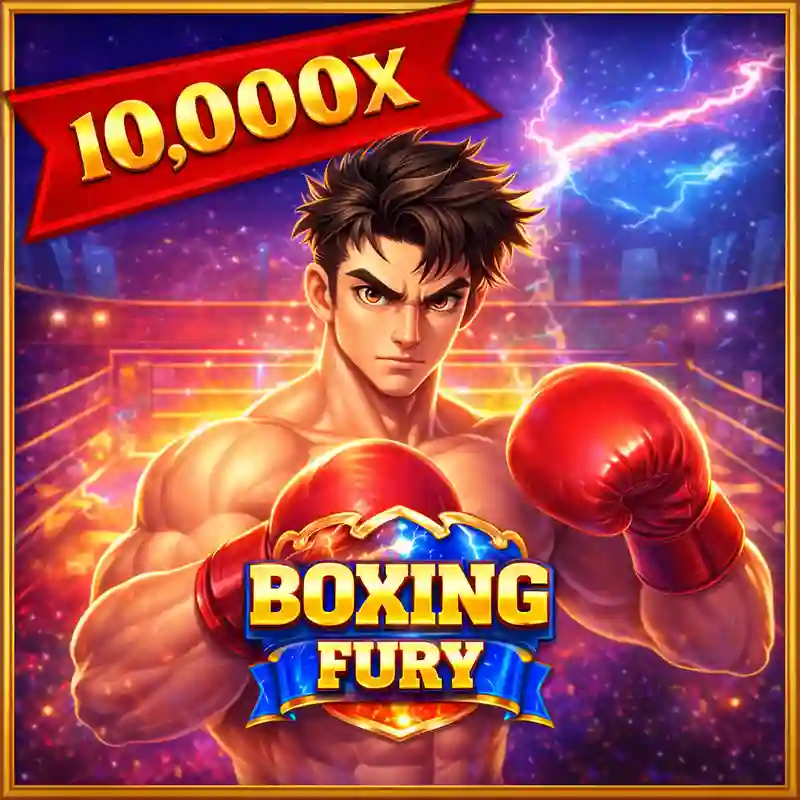 Boxing Fury casino game sa lexusbet