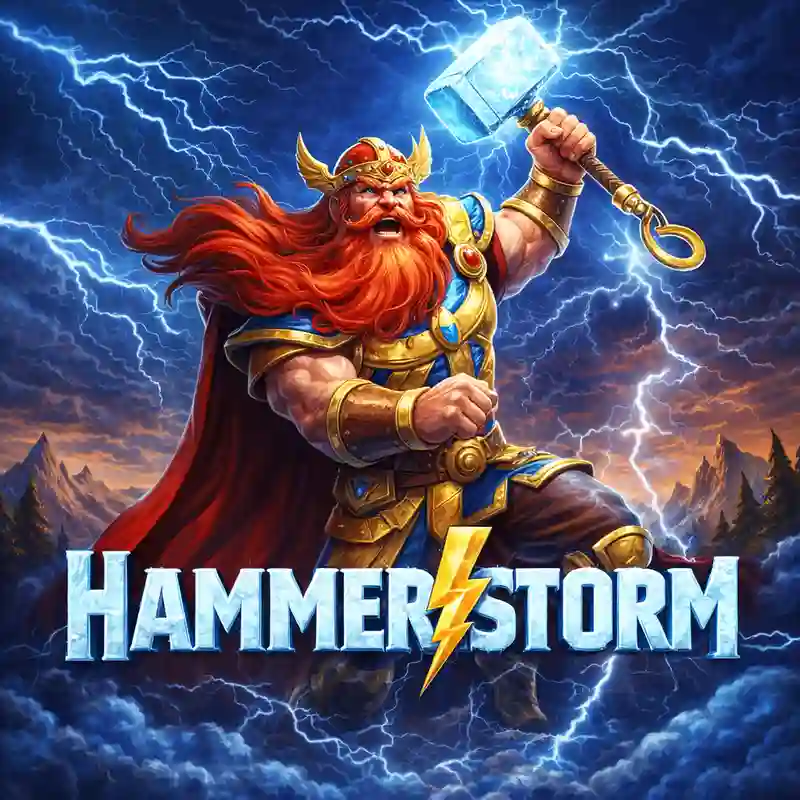 Hammerstorm Online Slot Game sa lexusbet