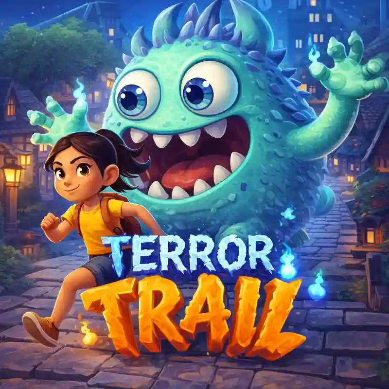 Terror Trail casino game sa lexusbet