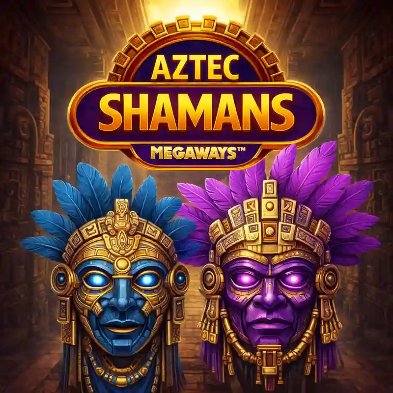 Aztec Shamans MegaWays slot game