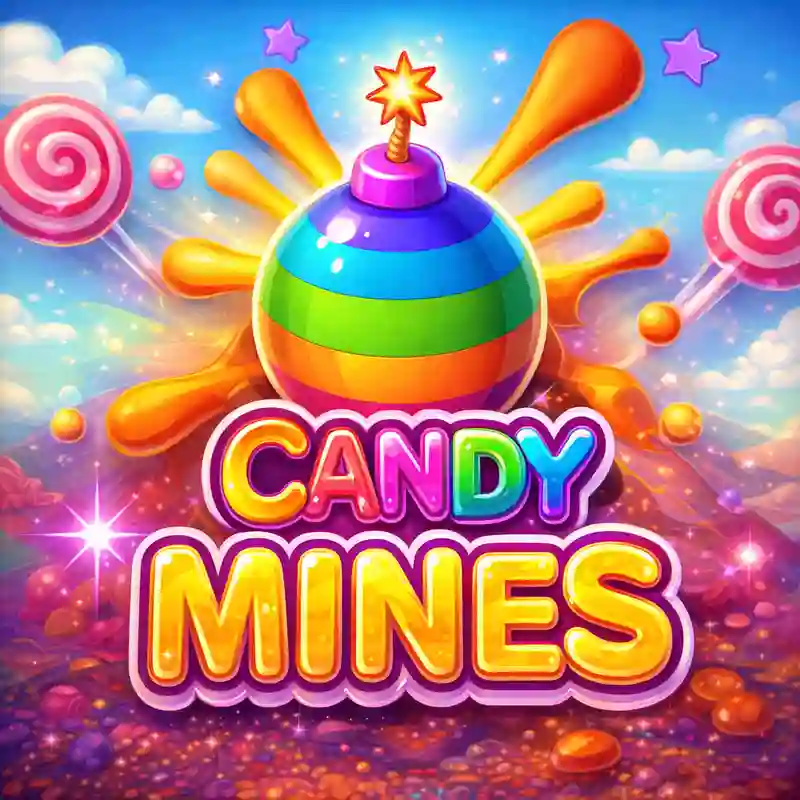 Candy Mines game