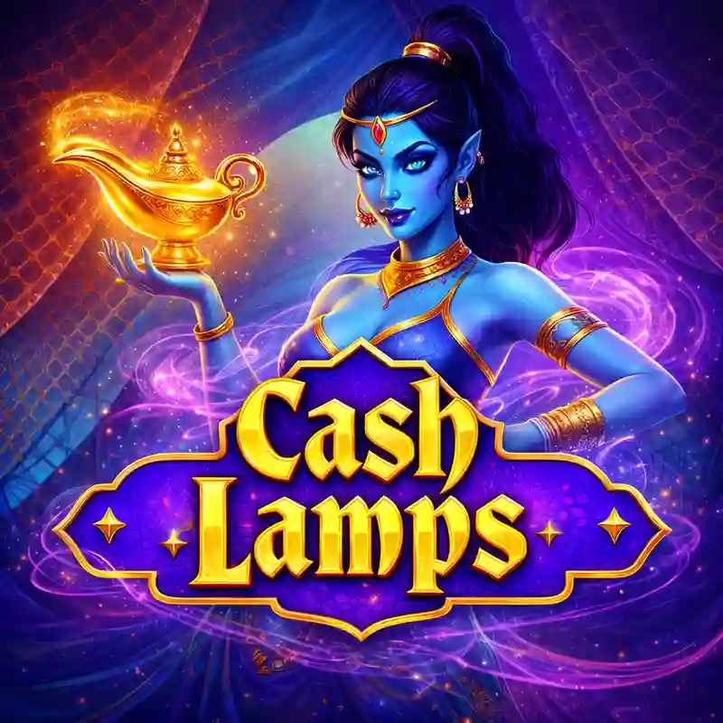 Cash Lamps slot game