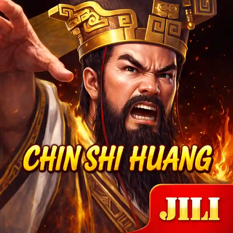 Chin Shi Huang slot game